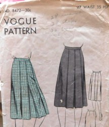 8472 vog skirt a